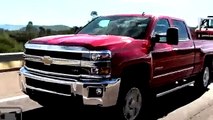 2015 Chevy Silverado 3500 HD Diesel 4WD First Drive Review