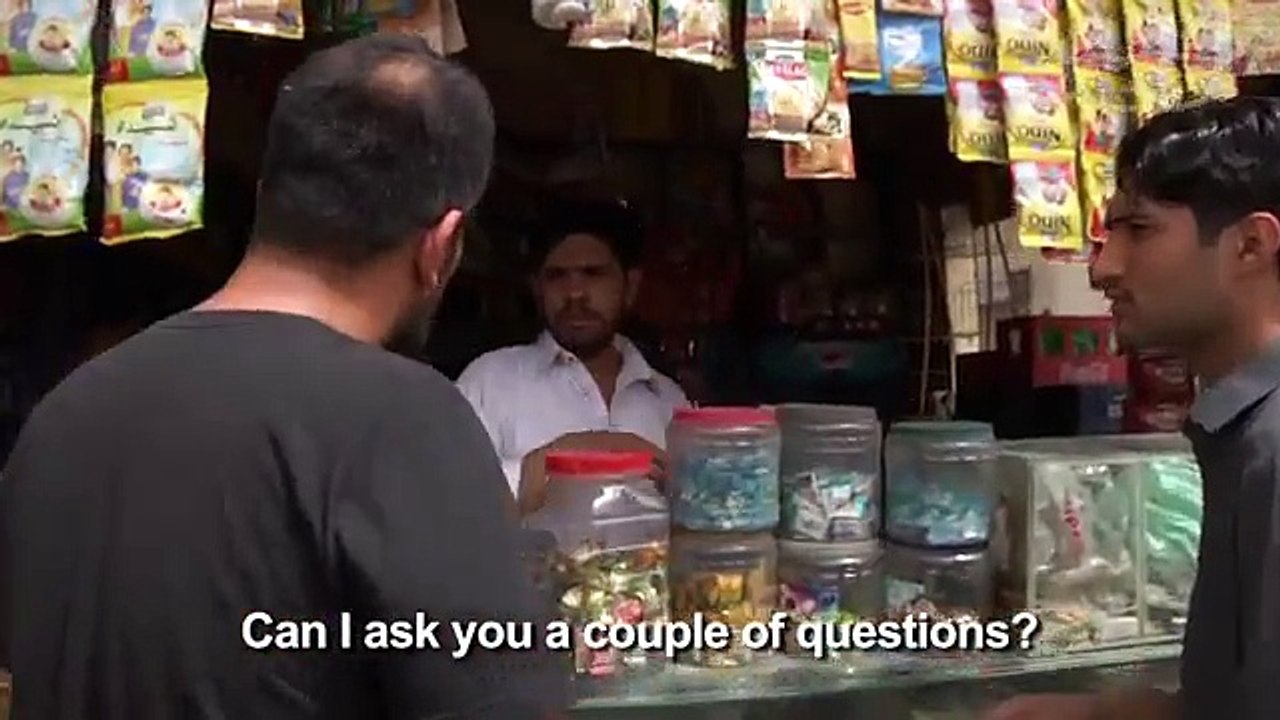 Uzair in Karachi-(Part 4-5)