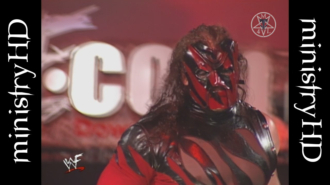 An Injured Kane Chokeslams Triple H, Chyna & Shane McMahon! 9/6/99