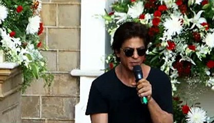 Kajol Celebrates SRKs Birthday In Dilwala Style