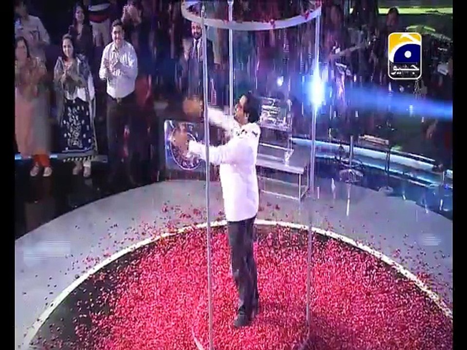 New President of GEO TV Entertainment - Dr. Amir Liaquat Hussain