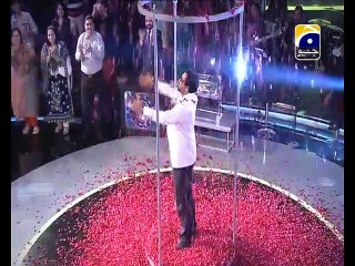 New President of GEO TV Entertainment - Dr. Amir Liaquat Hussain