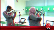 Raheel Shareef Ki National Rifle Association Ky 36th Moqablon Main Shirkat – 03 Nov 15 - 92 News HD