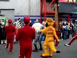 Parade Disney Studio