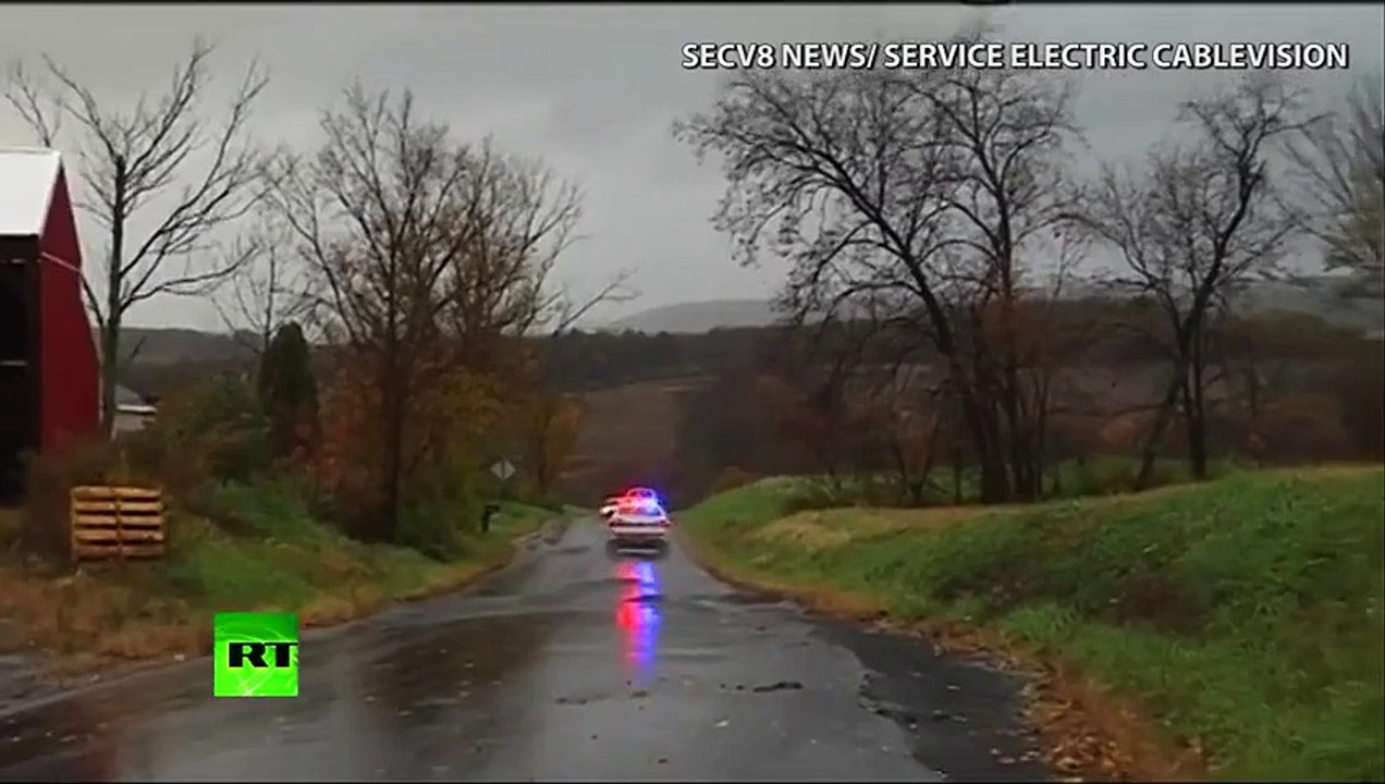 UFO over US_ No, merely a lost Pentagon surveillance blimp_ Worldnewsnetwork - Video Dailymotion (1)