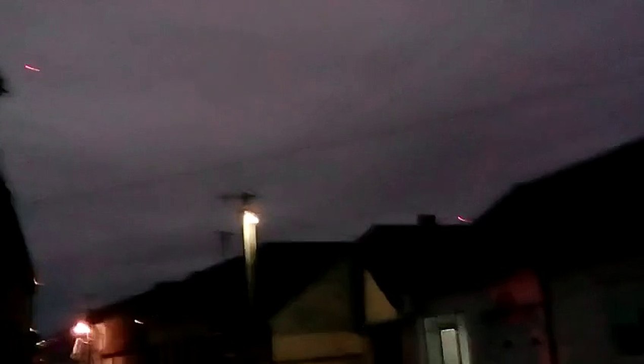 UFO Balcan - Video Dailymotion