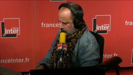 Le billet de Daniel Morin : "François Hollande surexcité lors de son arrivée en Chine"