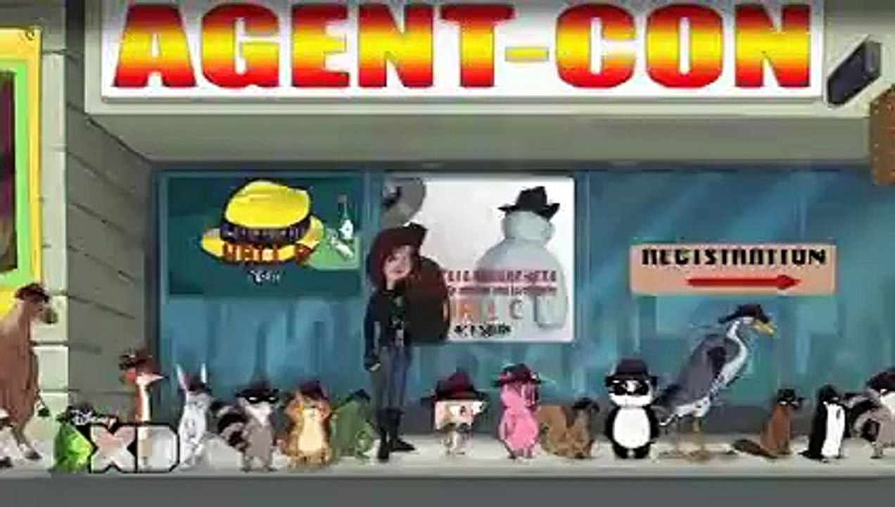 Phineas & Ferb - Just Our Luck Episode