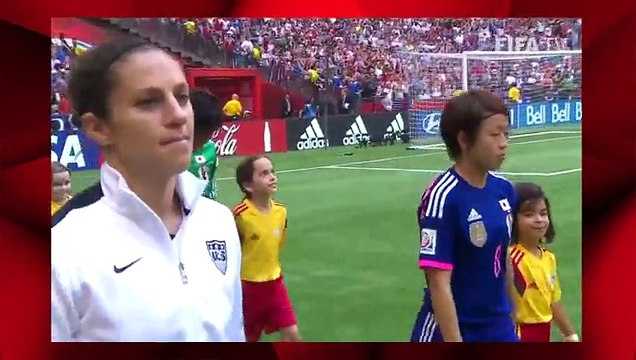 United States vs Japan Highlights