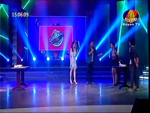 Cha Cha Cha BayonTv Cha Cha Cha on 05 July 2015 part 03 Cha Cha Cha Game