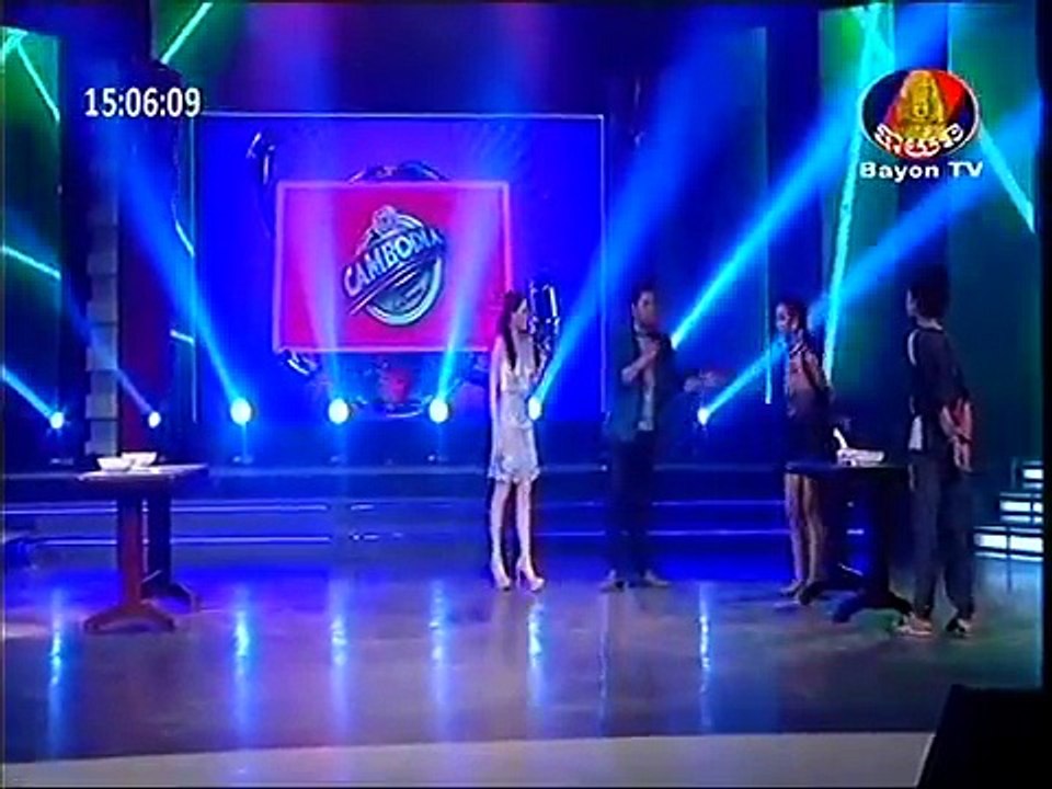 Cha Cha Cha BayonTv Cha Cha Cha on 05 July 2015 part 03 Cha Cha Cha Game
