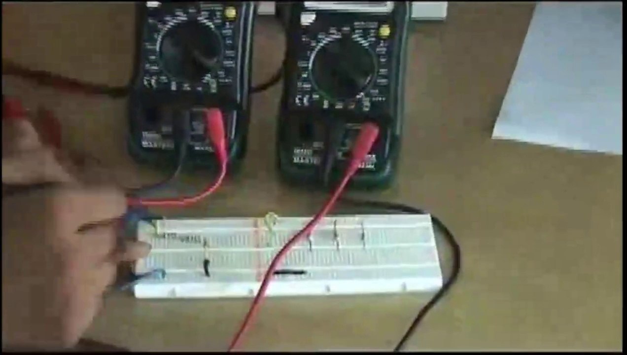 Lab No.03 Verification of Kirchhoff's Voltage Law