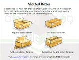 Types of Corrugated Storage Packing Boxes in Dubai, UAE