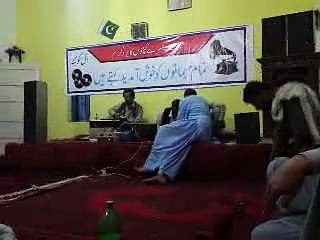 Rare Pashtu Song - On Stage Faiz M Pan Mastana