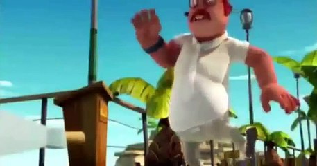 HD RABBIDS INVASION - RABBID LIKE ME - 20-2