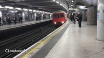 London Underground District Line Westminster to Victoria