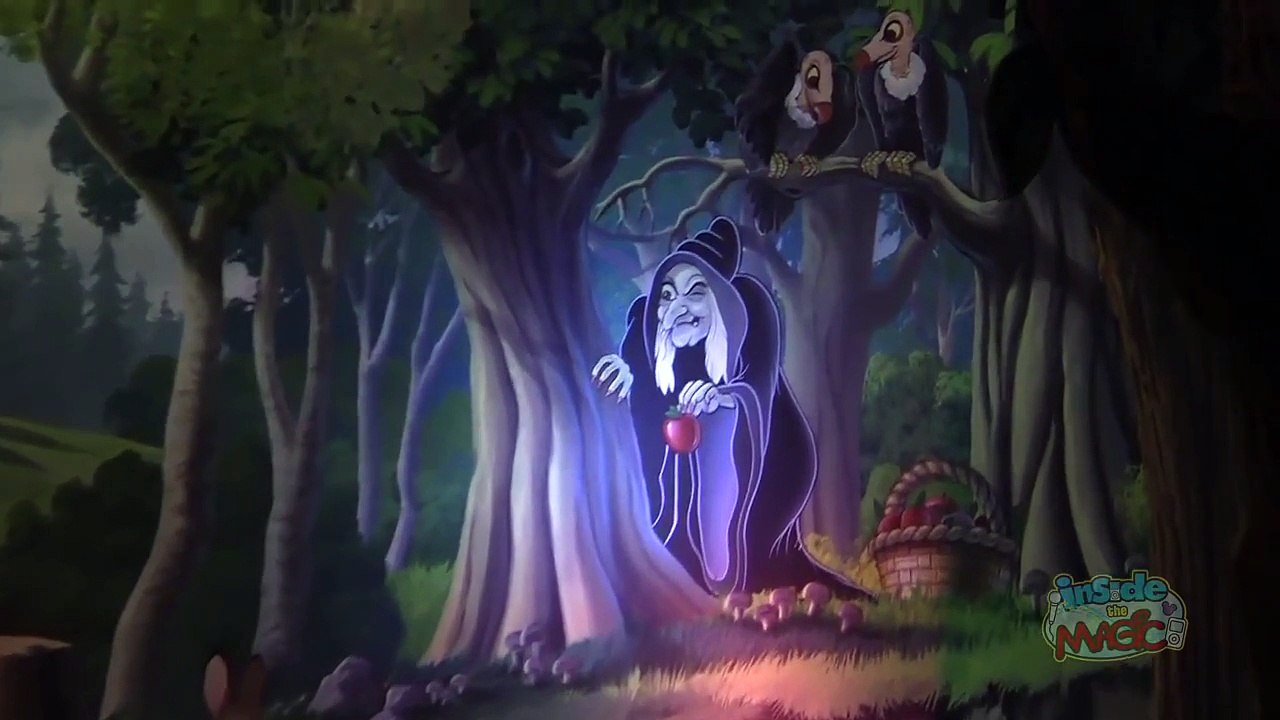 Tribute: Snow Whites Scary Adventures full ride with binaural audio at Walt Disney World