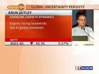 India's resilience is its silver lining: Arun Jaitley