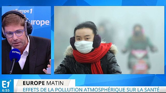 Pollution atmosphérique : quels sont les effets sur la santé ?