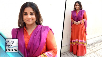 MAMI Festival: Vidya Balan Shared Her Experience