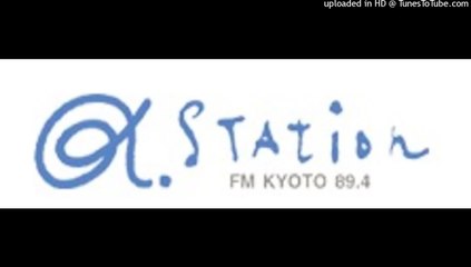 α-STATION(FM京都)ジングル