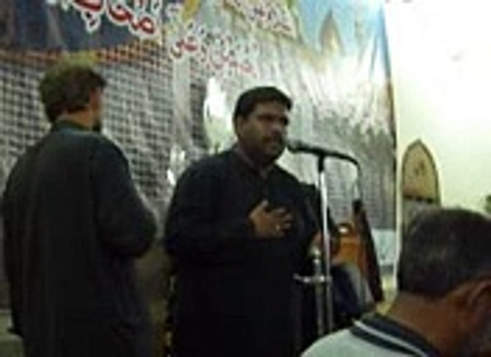 AsadAgha-AA Mari Bhain taray Hawalay Mara Ghar