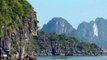 Ha Long Bay 9 Vietnams World Natural Heritage Video Background HD 1080p
