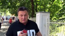 Геннадий Балашов вызвал на бой Кличко!