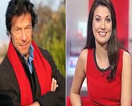 Shocking News: Reham Khan Ne Imran Khan Ko Zehar De Diya Tha