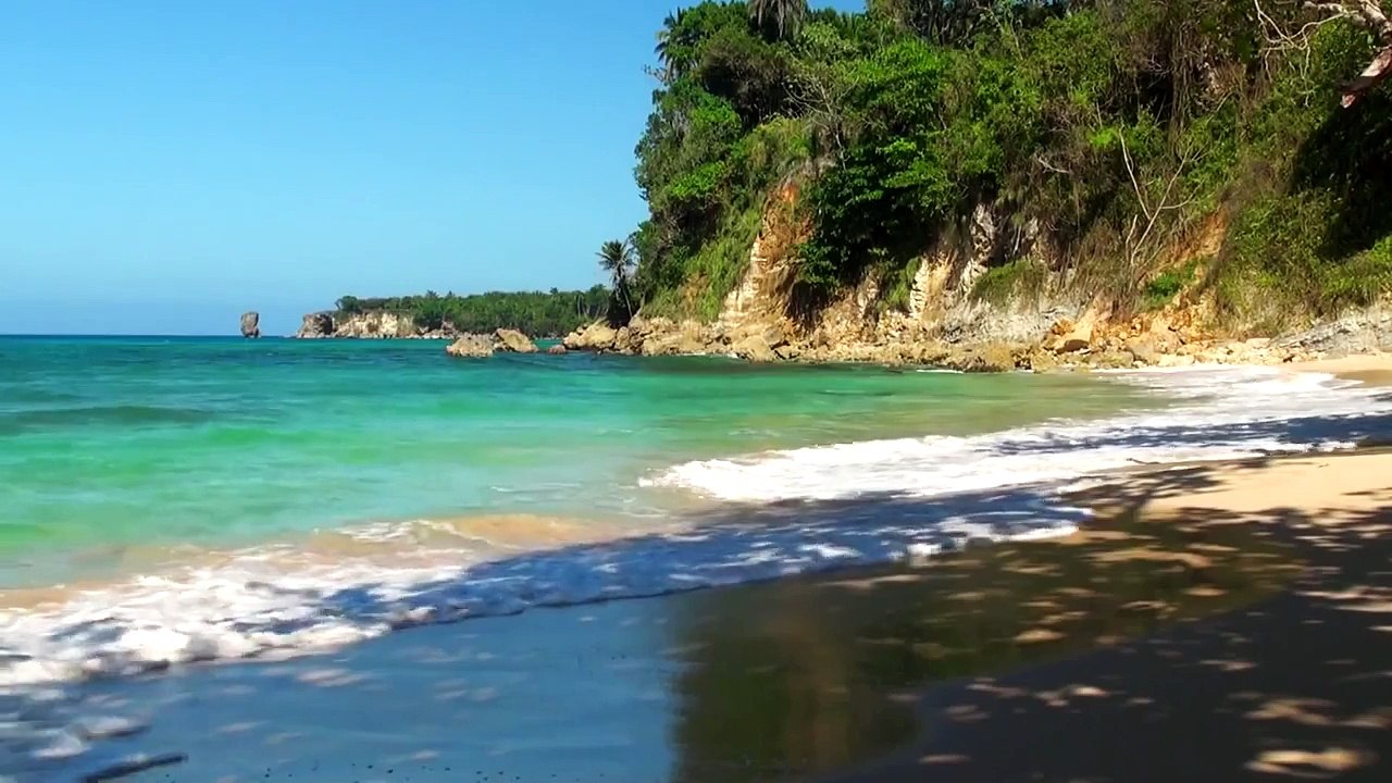 Beach Sea 25 Video Background HD 1080p