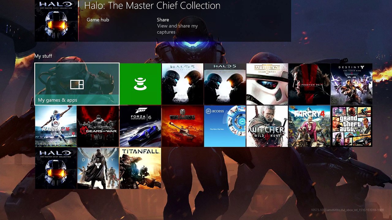 New Xbox Experience - Walktrought #2