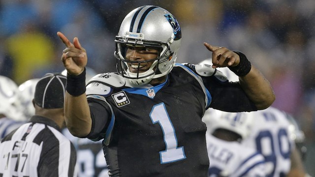 Panthers Stay Perfect; 49ers Make Moves