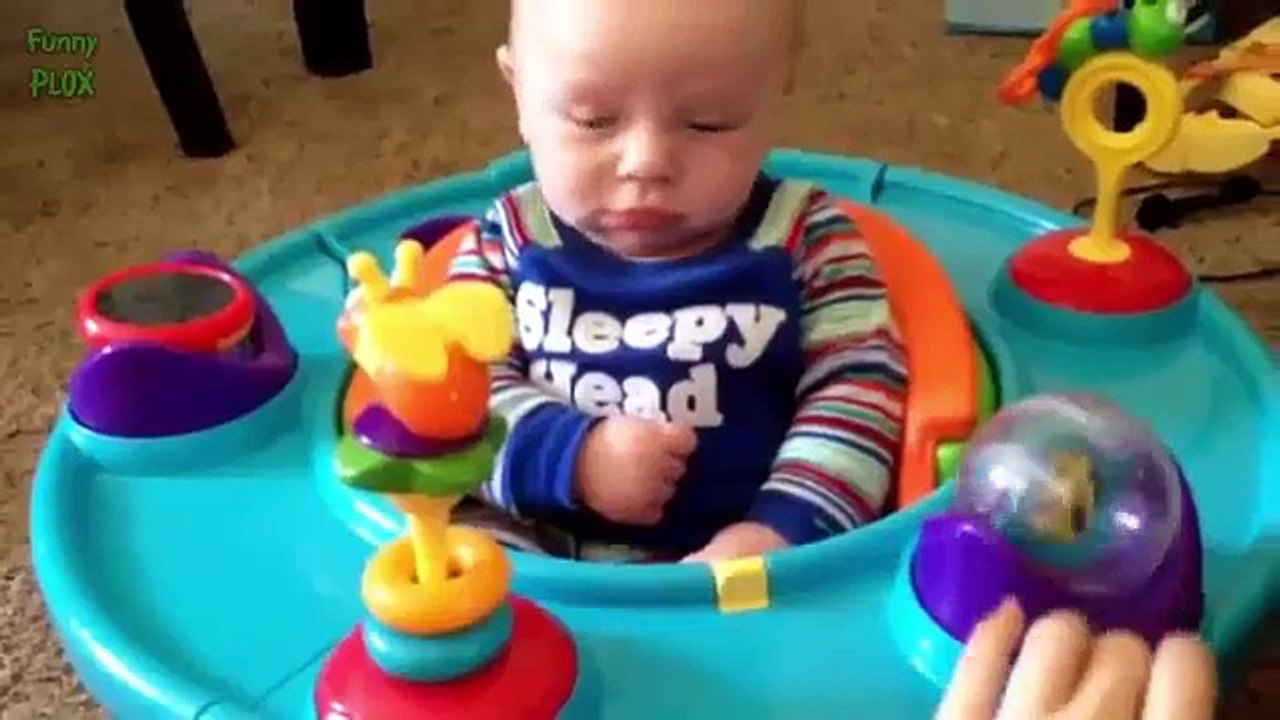 Funny Babies Scared of Toys Compilation 2015 - Funny Babies Videos Clips