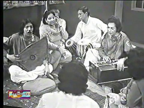KAB AAO GEY TUM AAO - USTAD AMANAT & FATEH ALI