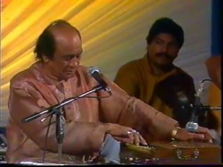 Mai khayal hoon kise aur ka. Mehdi Hasan at his best