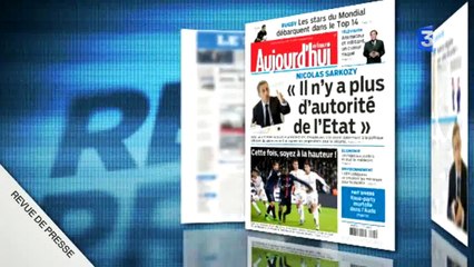 Revue de presse - 3 novembre 2015
