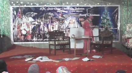 Christmas Program 2014 part 4