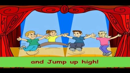 Clap Your Hands   Animated Rhymes for Children