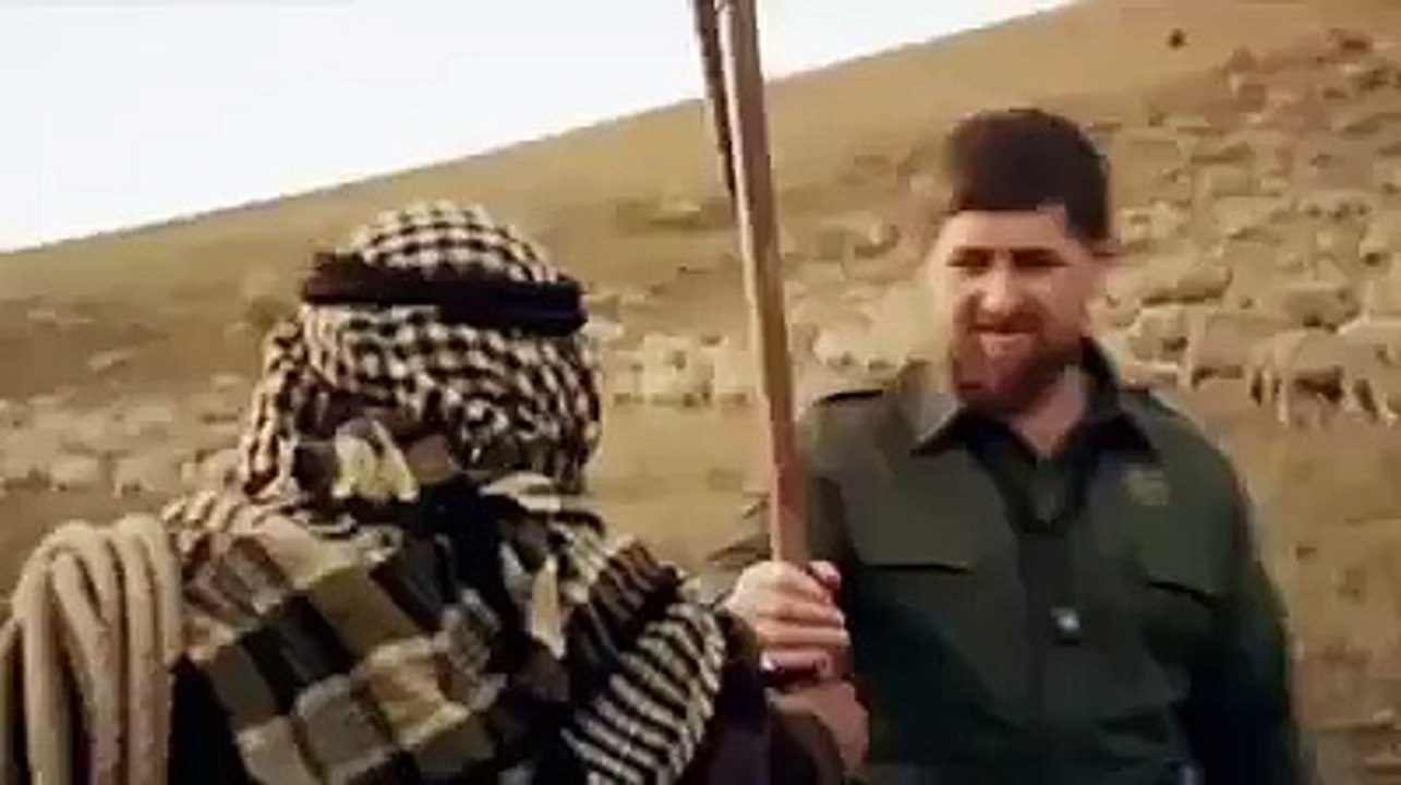 Рамзан Всемогущий