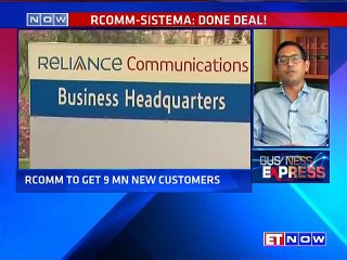 Is the merger with Sistema a game changer for Reliance Communications?