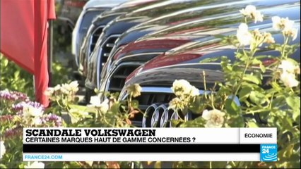 Volkswagen : les moteurs plus puissants étaient aussi truqués