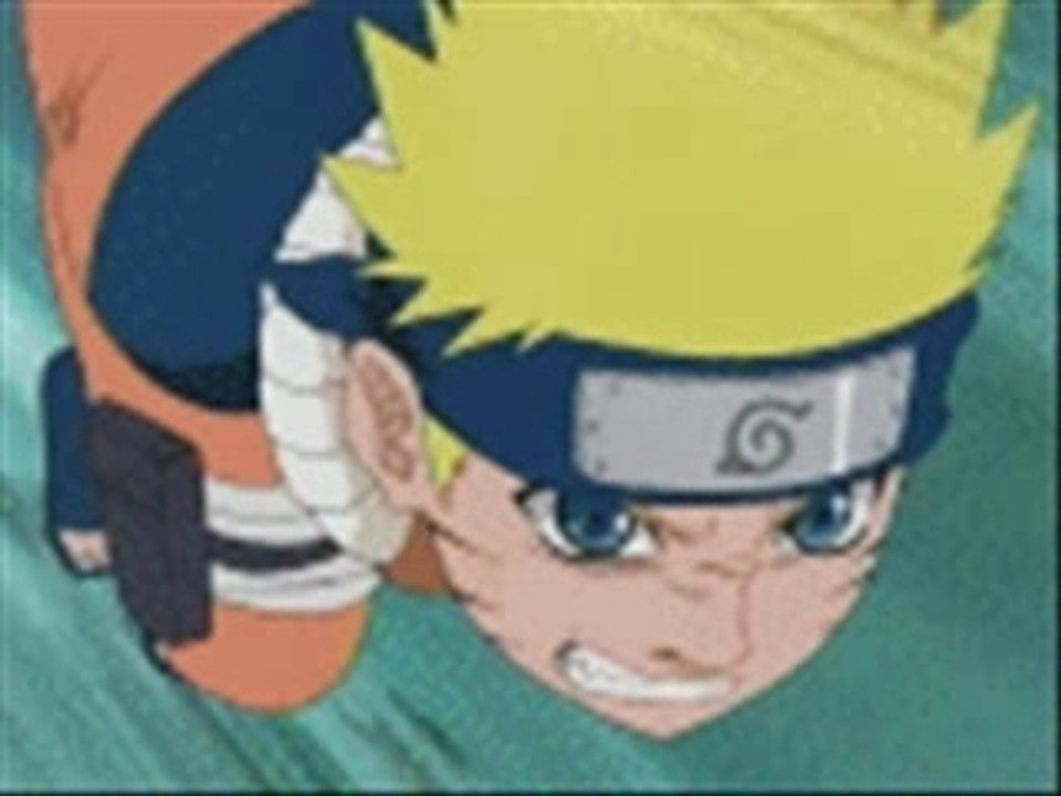 Naruto vs sauke