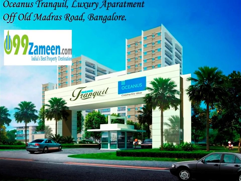 Oceanus Tranquil in TC Palya,Bangalore