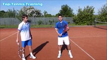 Tennis Inside Out Forehand Technique | How To Crush Them