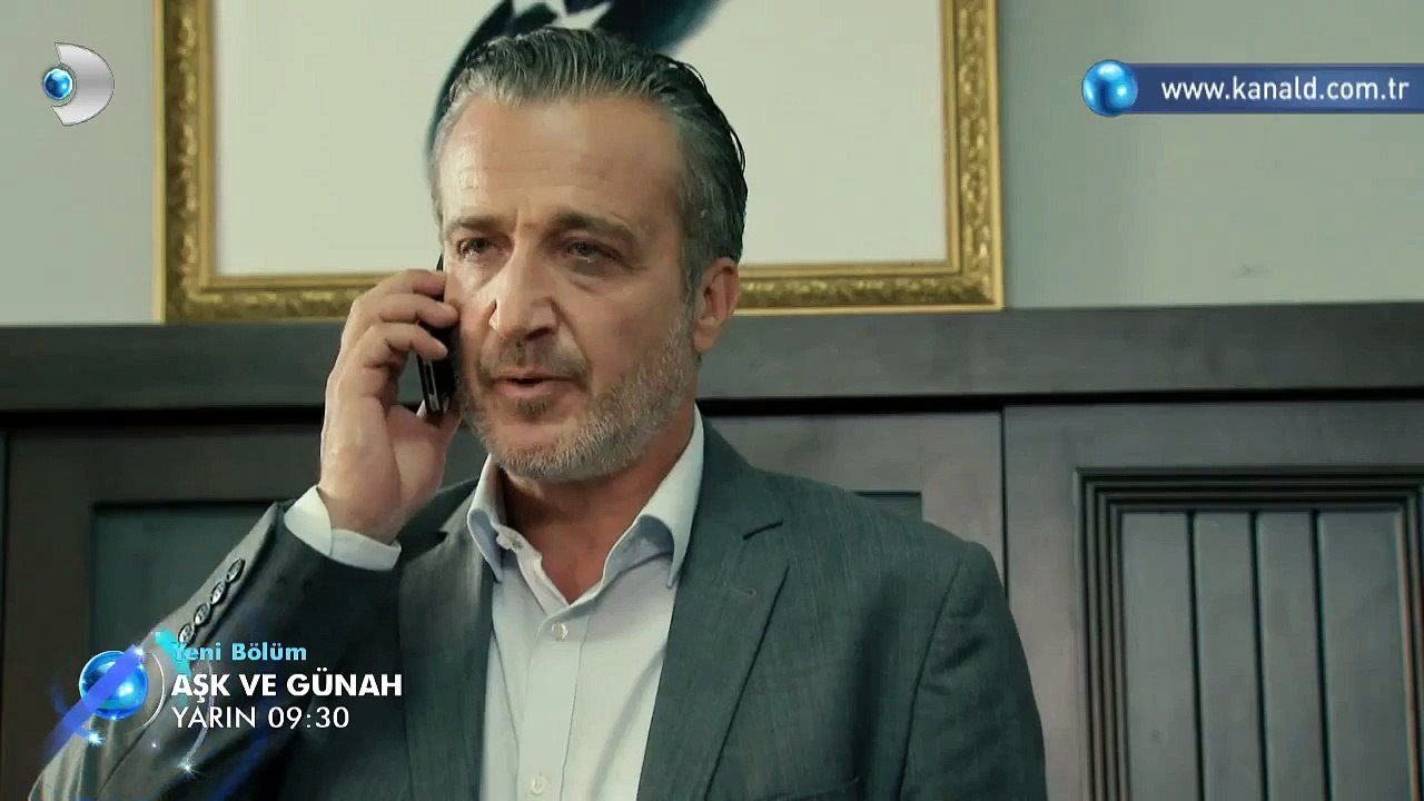 Aşk ve Günah 43. Bölüm Fragmanı