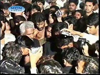 Haji Iqbal Nasir Noha Kufy dy sadar bazar dy wich _npmake