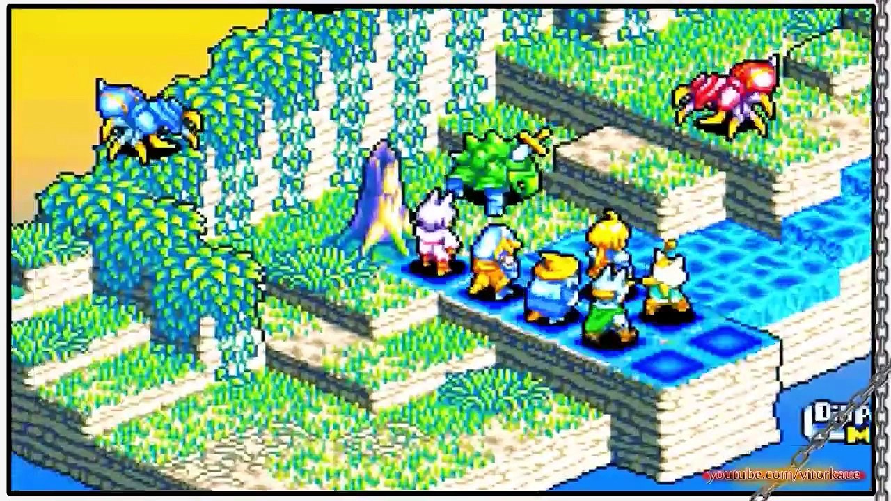 Final Fantasy Tactics Advance - 4FirstPlay