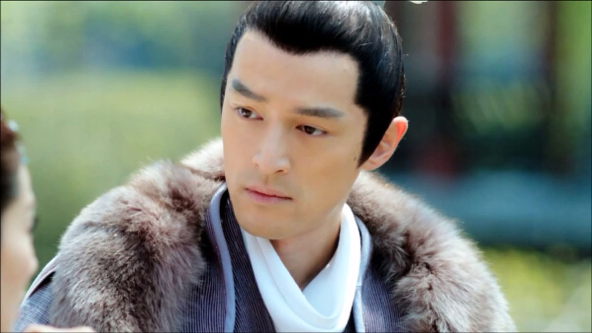 【琅琊榜】主题曲 风起时【歌词字幕版】-  胡歌