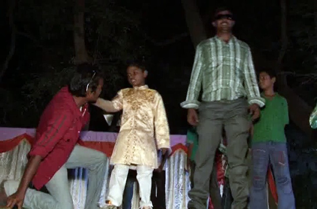 Very Funny Dance Performance By The Young Children And Youth Groups