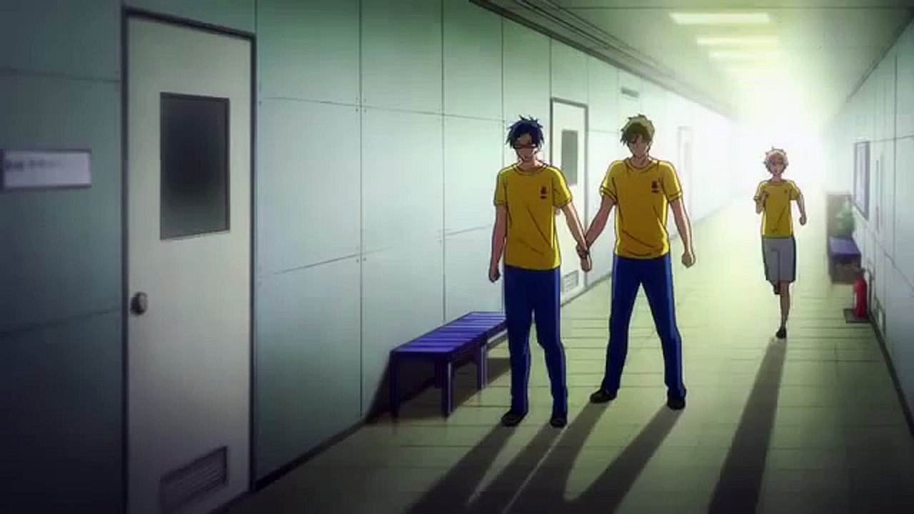 TVアニメ『Free! -Eternal Summer- 』8Fr WEB版予告